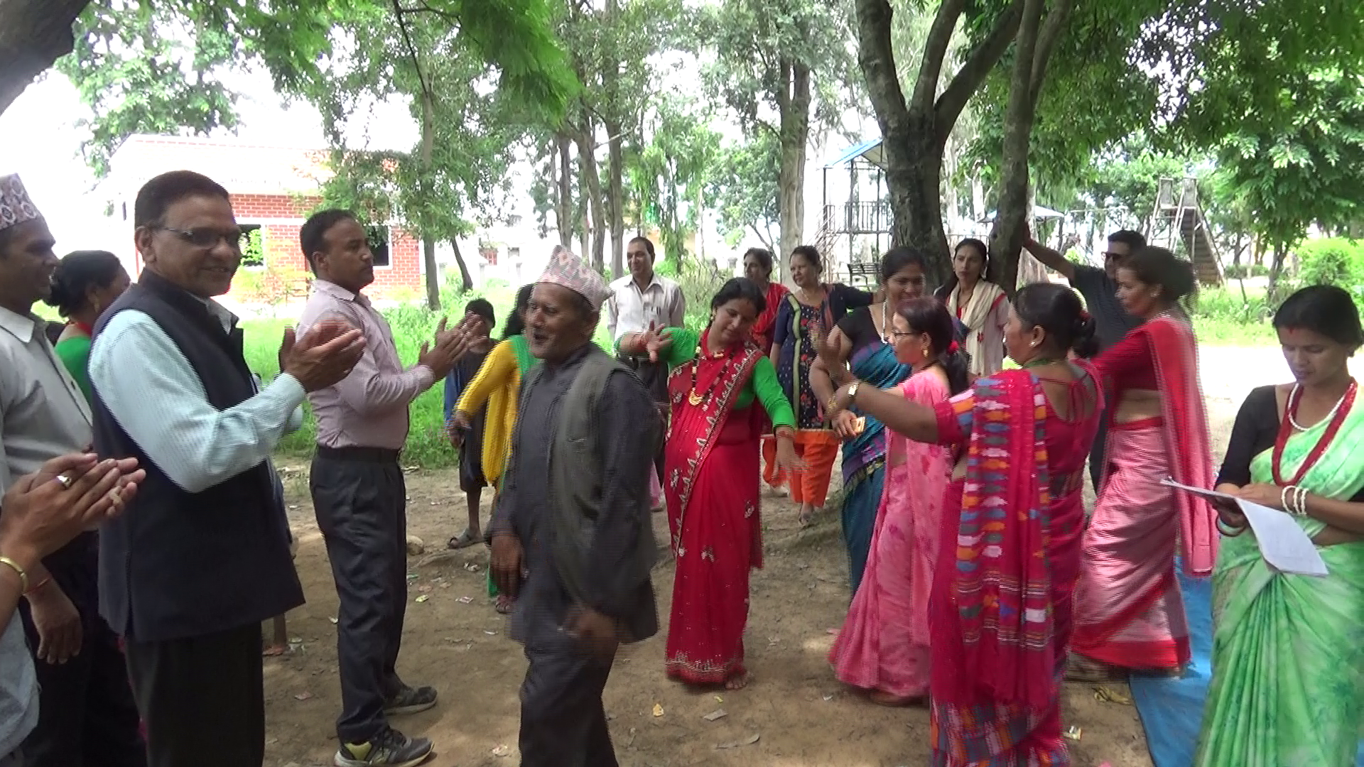 छमछमी नाचे सुर्खेतका महिला उद्यमी