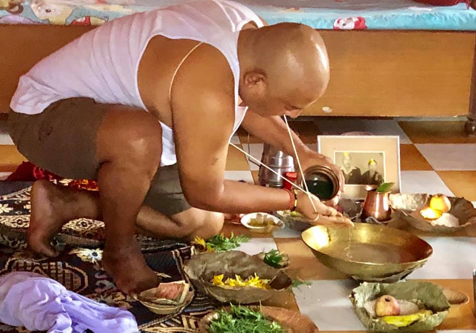 सोह्र श्राद्ध शुरु, पितृ पक्षपछि दुर्गा पक्ष