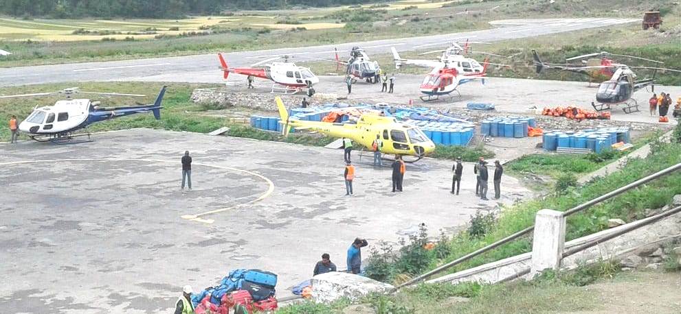 महँगो हवाई भाडाले कर्णालीमा पर्यटक घट्दै