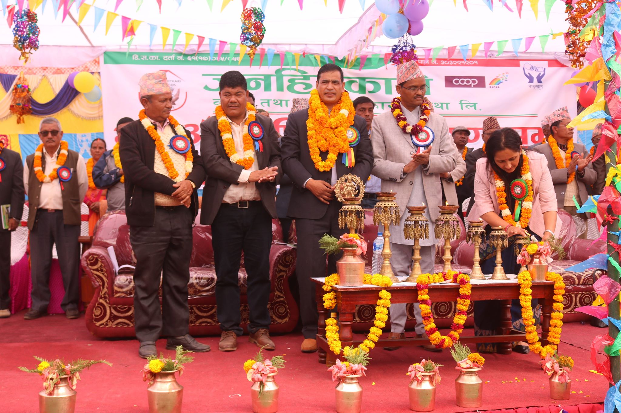 बीरेन्द्रनगरलाई नमूना शहर बनाउन मुख्यमन्त्रीको आव्हान