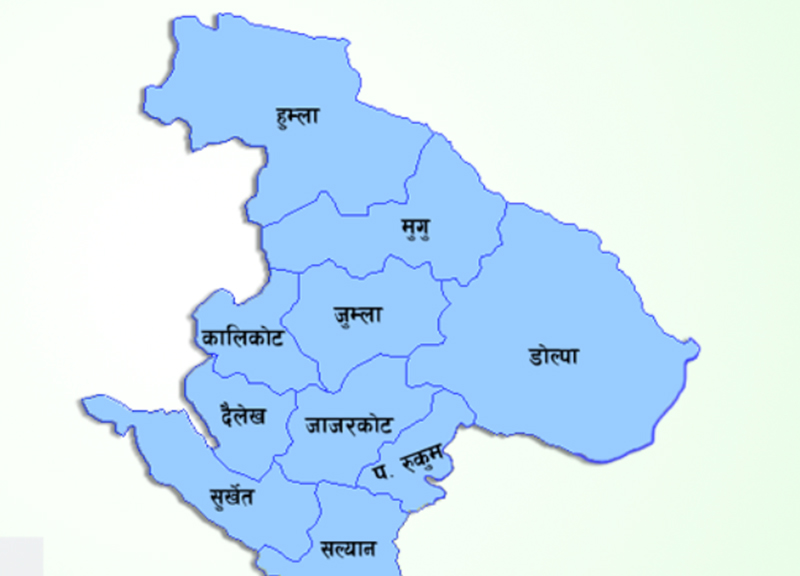 वर्षभरी एउटा मात्र उद्योग दर्ता