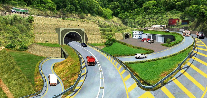सुरुङ युगमा अघि बढ्दै कर्णाली
