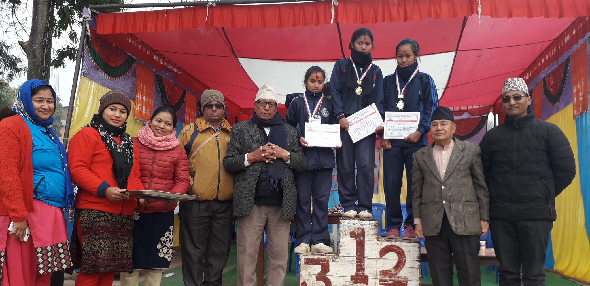 ‘जन नमूना माविलाई खेलकुद मैत्री बनाईने’