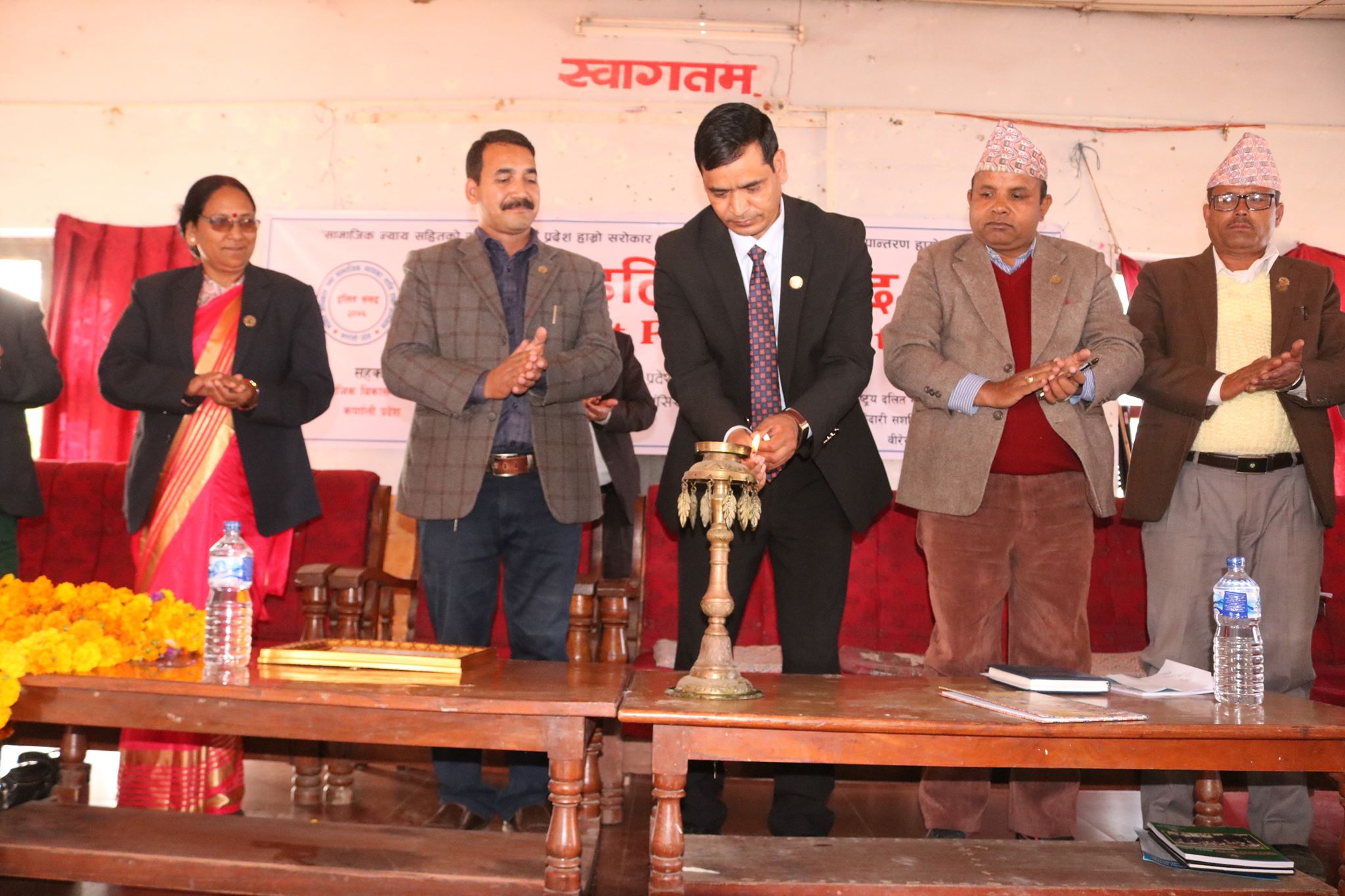 ‘संघीयताको अभ्यासले सामाजिक विभेद अन्त्य हुने’