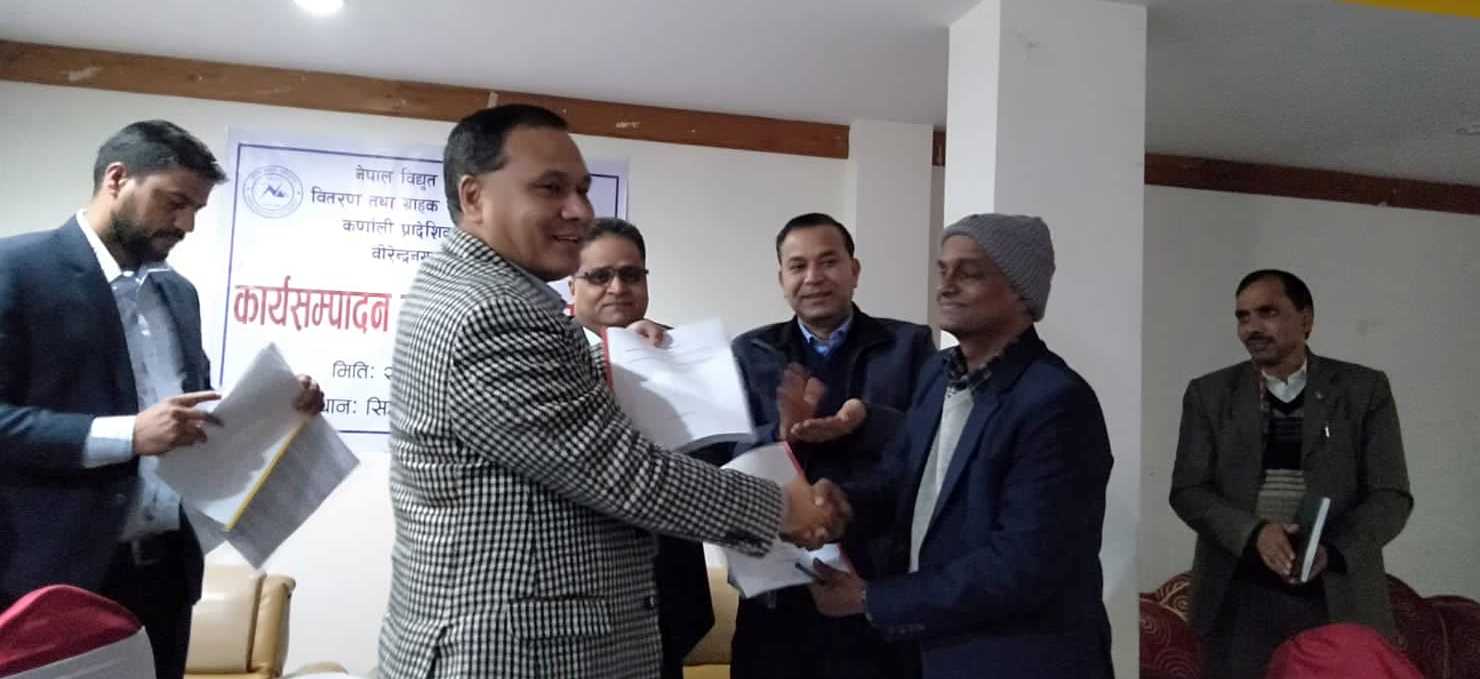 ‘कर्णालीलाई ३ वर्षभित्र उज्यालो पारिने’
