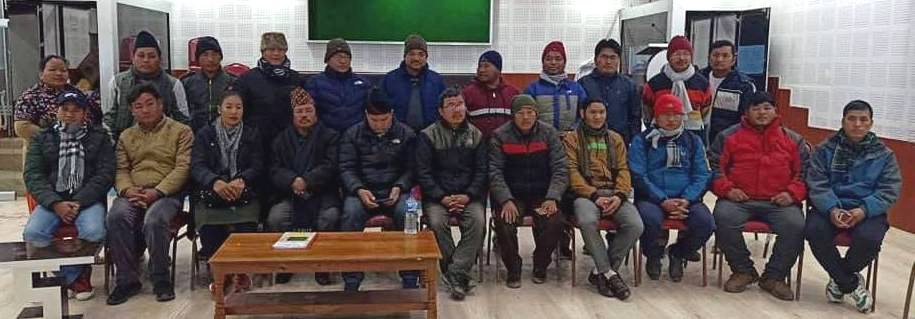 मगर उव्यासं सुर्खेतको अध्यक्षमा श्रीस मगर