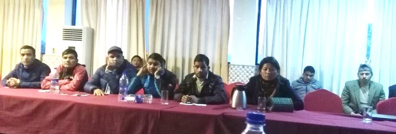 ‘तालिम जीवन उपयोगी बनाईनु पर्नेमा जोड’