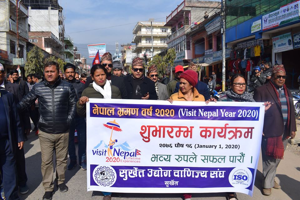 कर्णालीमा पर्यटकलाई देउतासरी स्वागत