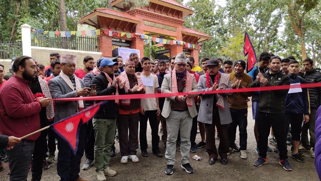 सरकार पर्यटन विकासमा प्रतिवद्ध छः मन्त्री बुढा