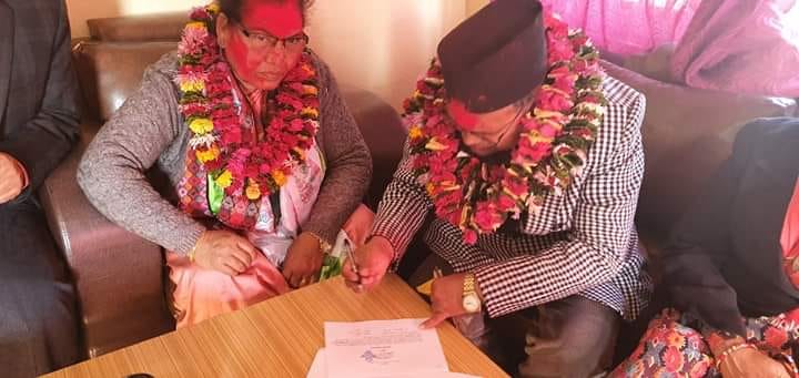 कर्णालीबाट नेकपाका विसी र शर्मा विजयी