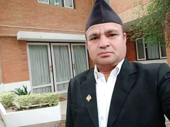 कानून व्यवसायी परिषद्को पार्षदमा बिसी निर्वाचित
