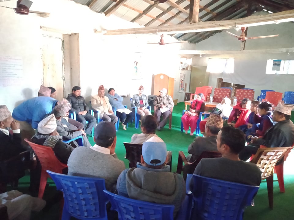 ‘चौकुनेमा न्यायका लागि कोही रुनु पर्दैन्’