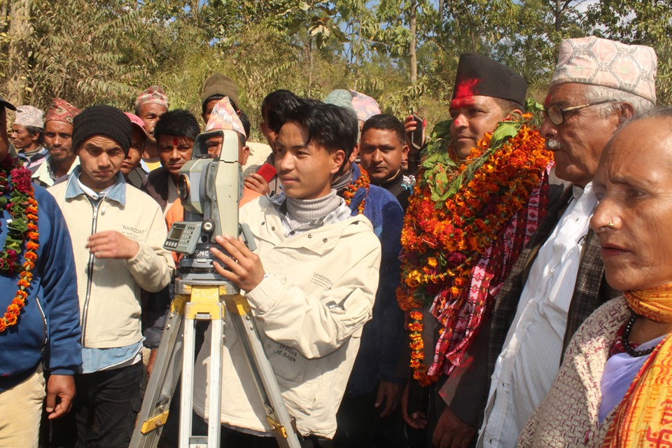 मदन भण्डारी राजमार्गको पञ्चपुरी खण्डको विवाद समाधान