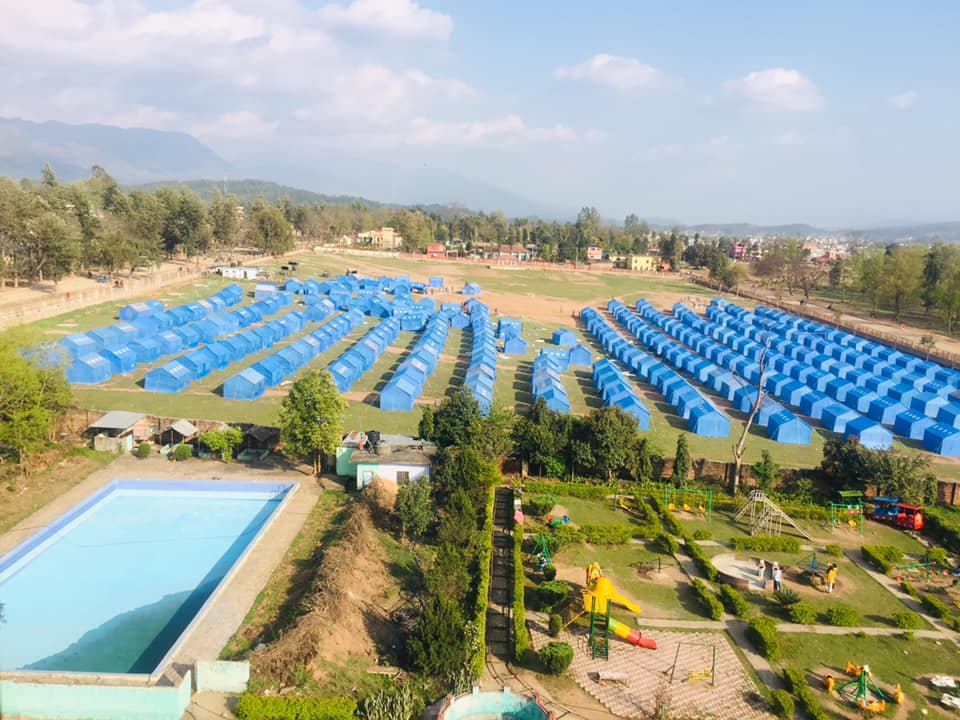 सुर्खेतमा १९५ जना क्वारेन्टाइनमा