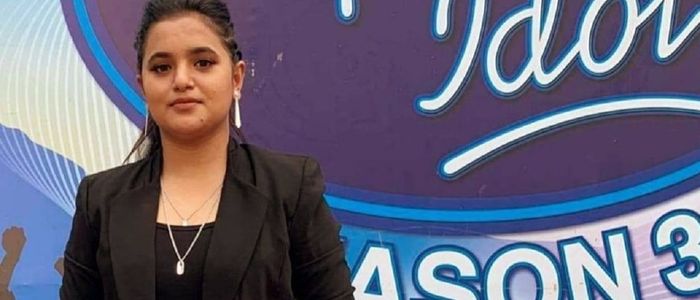 मोरङकी सज्जा चौलागाईं  आइडल सिजन ३ की विजेता