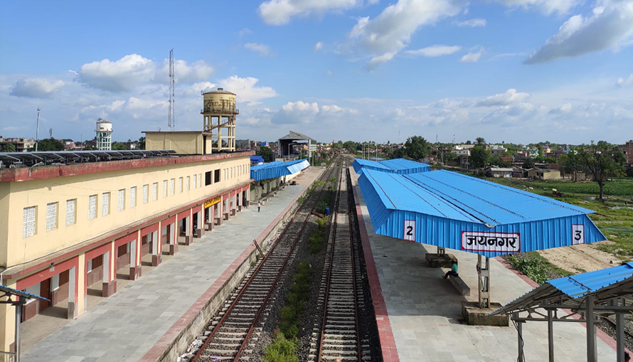जनकपुर जयनगर ब्रोडगेज रेल असार भित्रमा सञ्चालन गर्ने तयारी