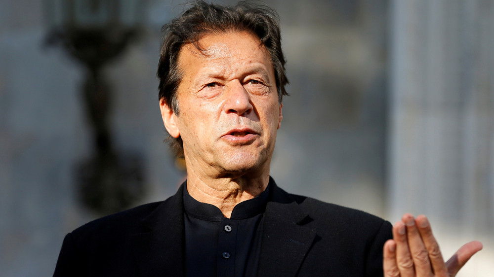 पाकिस्तान नेपालसँग सधैं मिलेर काम गर्न चाहन्छ  : पाकिस्तानी प्रधानमन्त्री खान