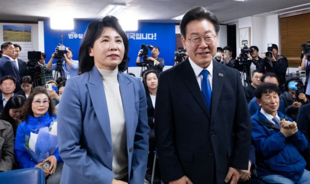 दक्षिण कोरियाको आम चुनावमा विपक्षी दललाई भारी बहुमत