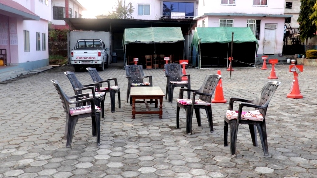 कर्णालीमा राष्ट्रिय सभा सदस्य निर्वाचनका लागि सबै तयारी पुरा