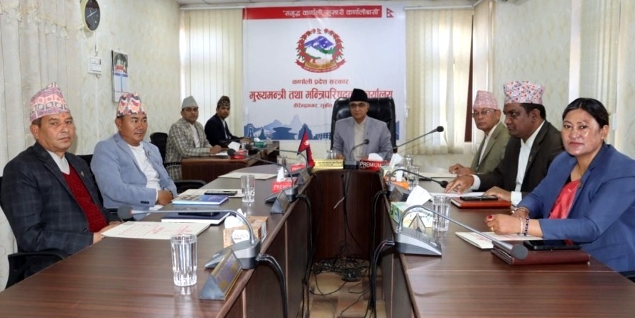 कर्णाली खेलकुद परिषद्को सदस्य सचिवमा चन्द नियुक्त