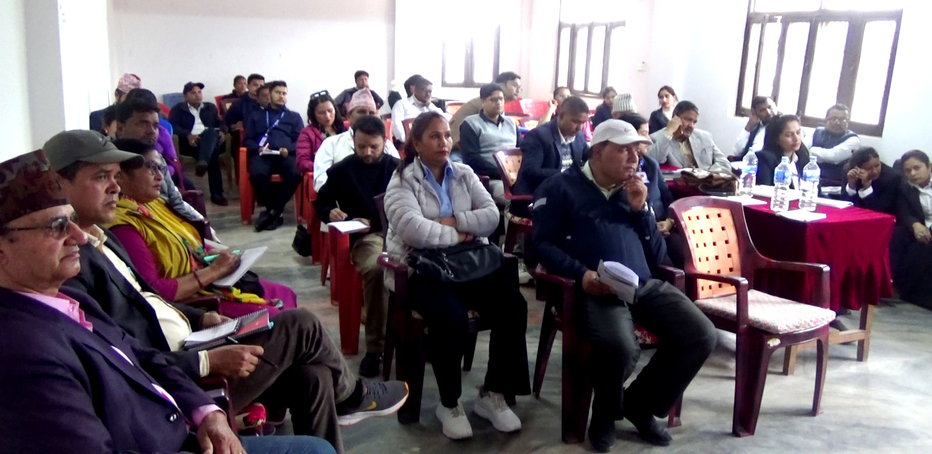 कर्णालीको सुर्खेतमा विविध कार्यक्रम गरी उपभोक्ता अधिकार दिवस मनाईयो