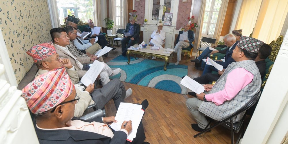 एमालेले टुङ्गायो प्रतिनिधिसभाका समानुपातिक सांसद