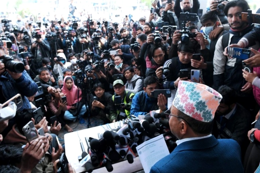 अध्यक्ष ओलीलाई तत्काल रिहाइ गर्न माग, गिरफ्तारी प्रतिशोधपूर्ण रहेको निष्कर्ष