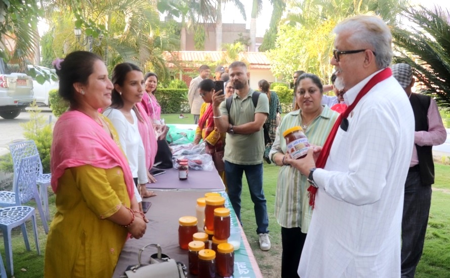 महिला उद्यमी मेला तथा पिचिङ्ग कार्यक्रम सम्पन्न
