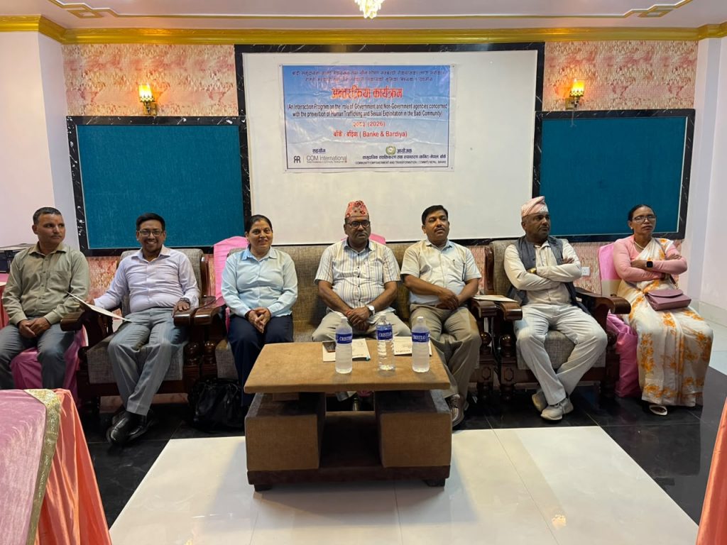 बादी समुदायका करिब ५ प्रतिशत महिला अझै यौन शोषणमा